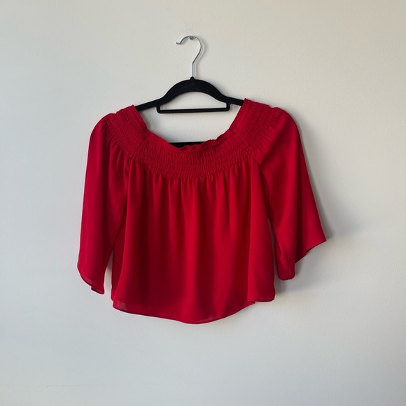 Babaton Off Shoulder Blouse - Picture 2 of 2